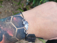 White Buffalo Turquoise Friendship Bangle Bracelets